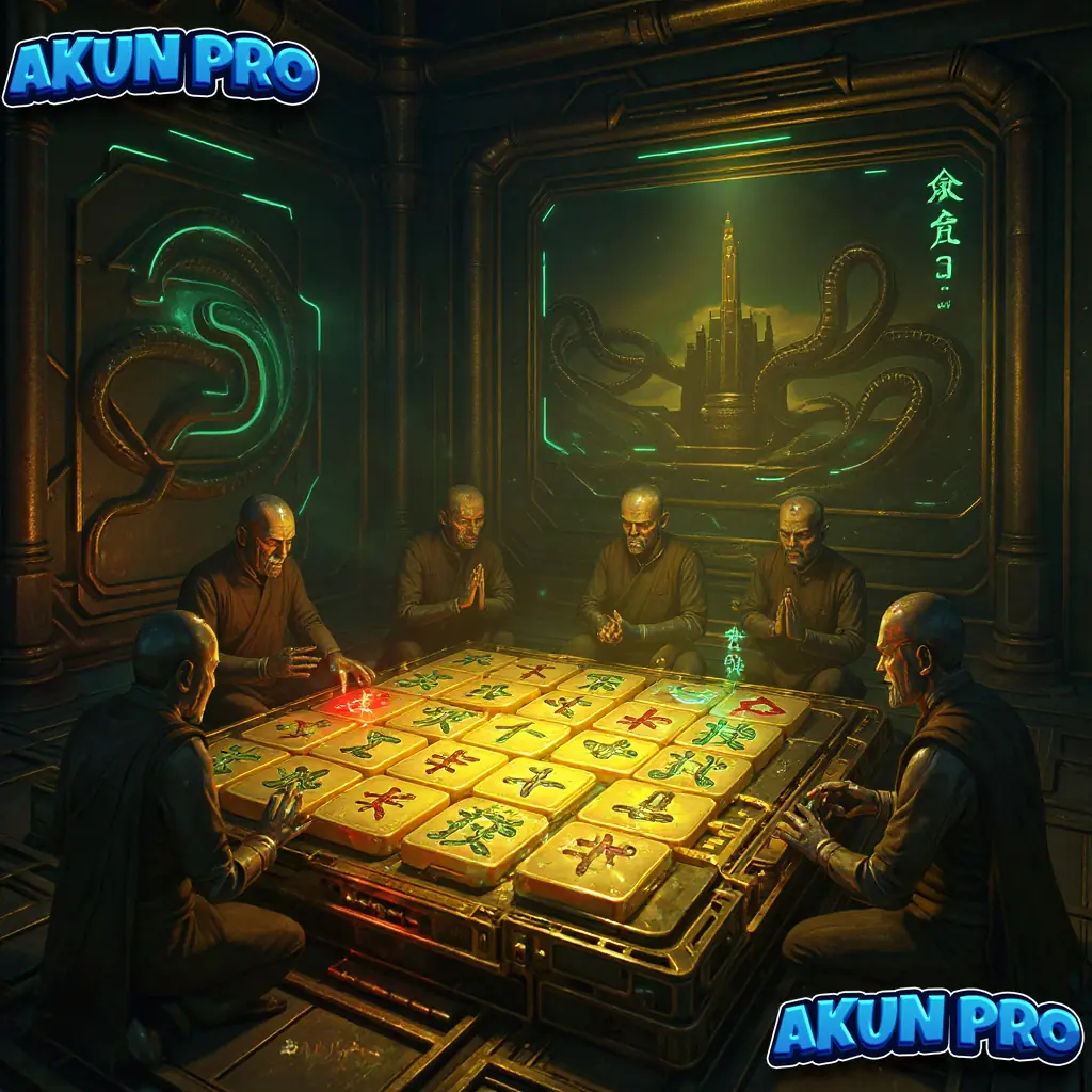 AKUN PRO SERVER GACOR Apk
