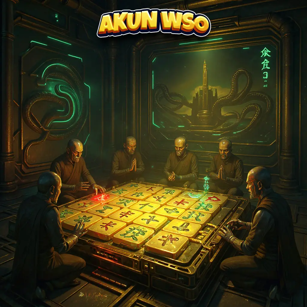 AKUN WSO Apk
