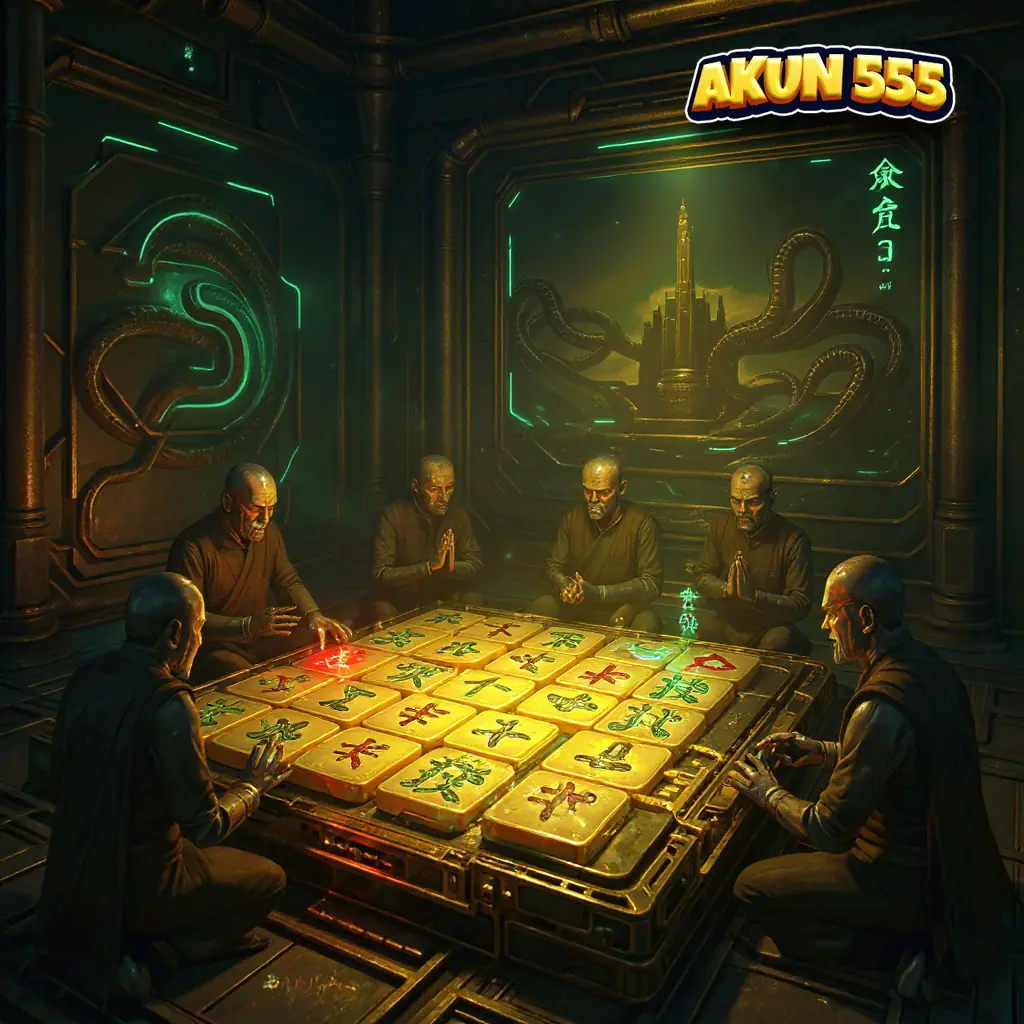 AKUN555 Apk