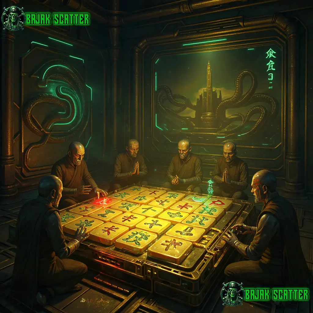BAJAK SCATER Apk
