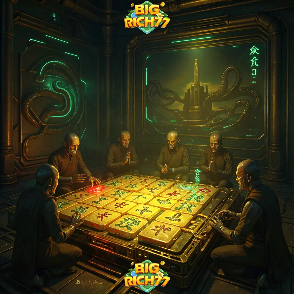 BIGRICH77 Apk