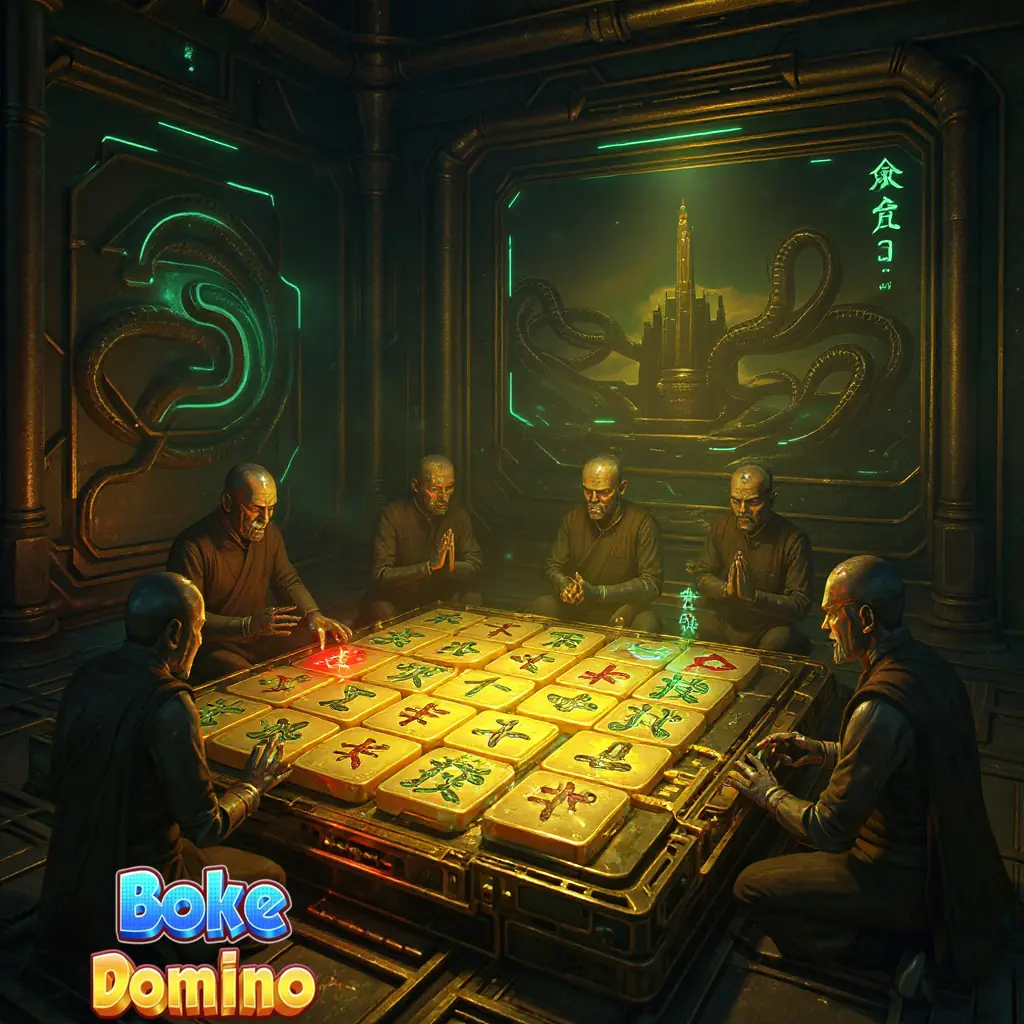 BOKEDOMINO Apk