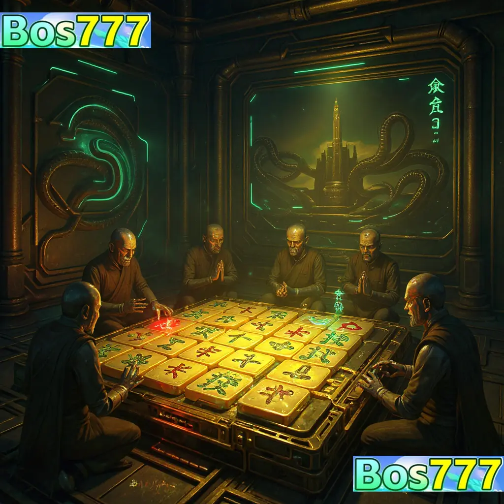 BOS777 Apk