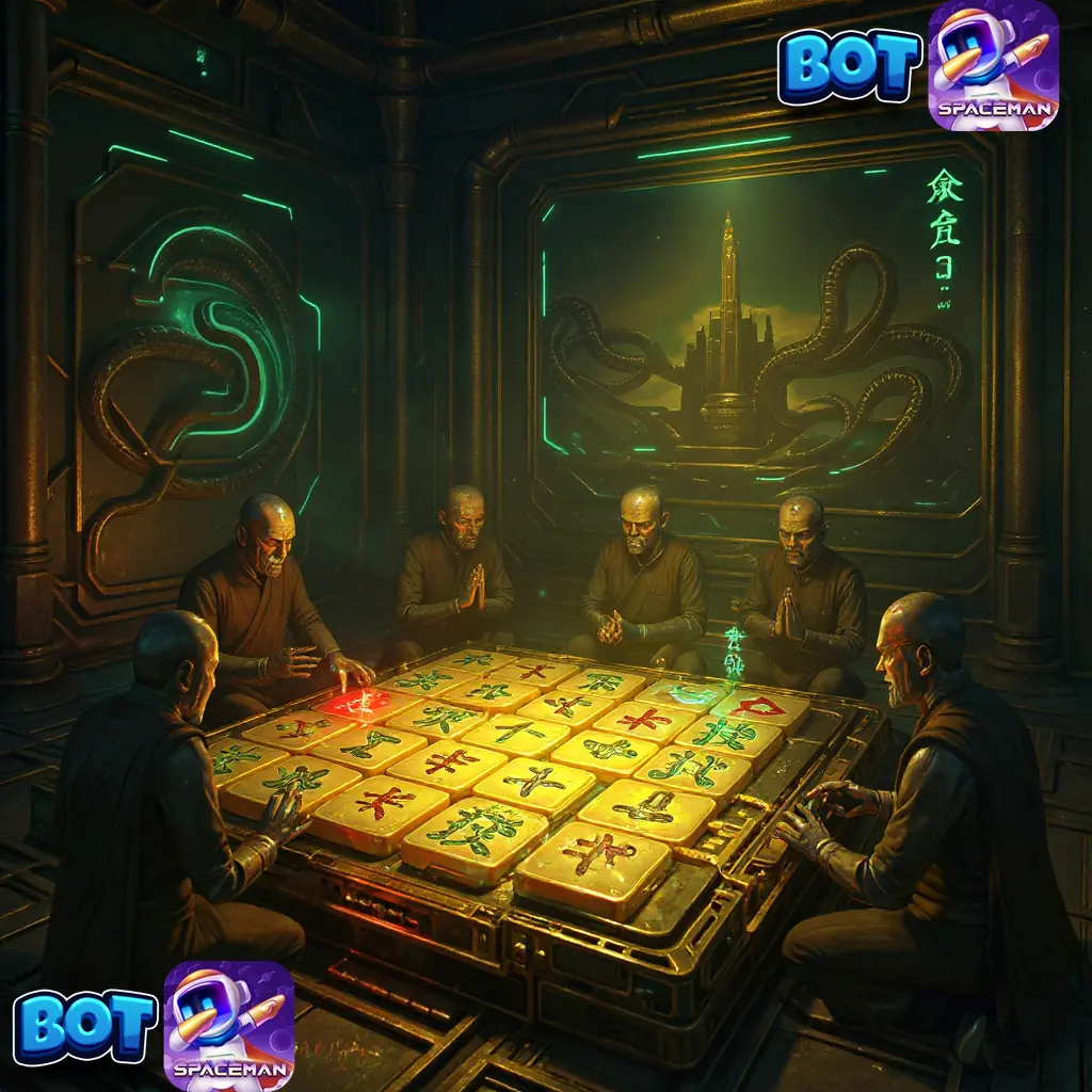 BOT SPACEMAN HACK Apk