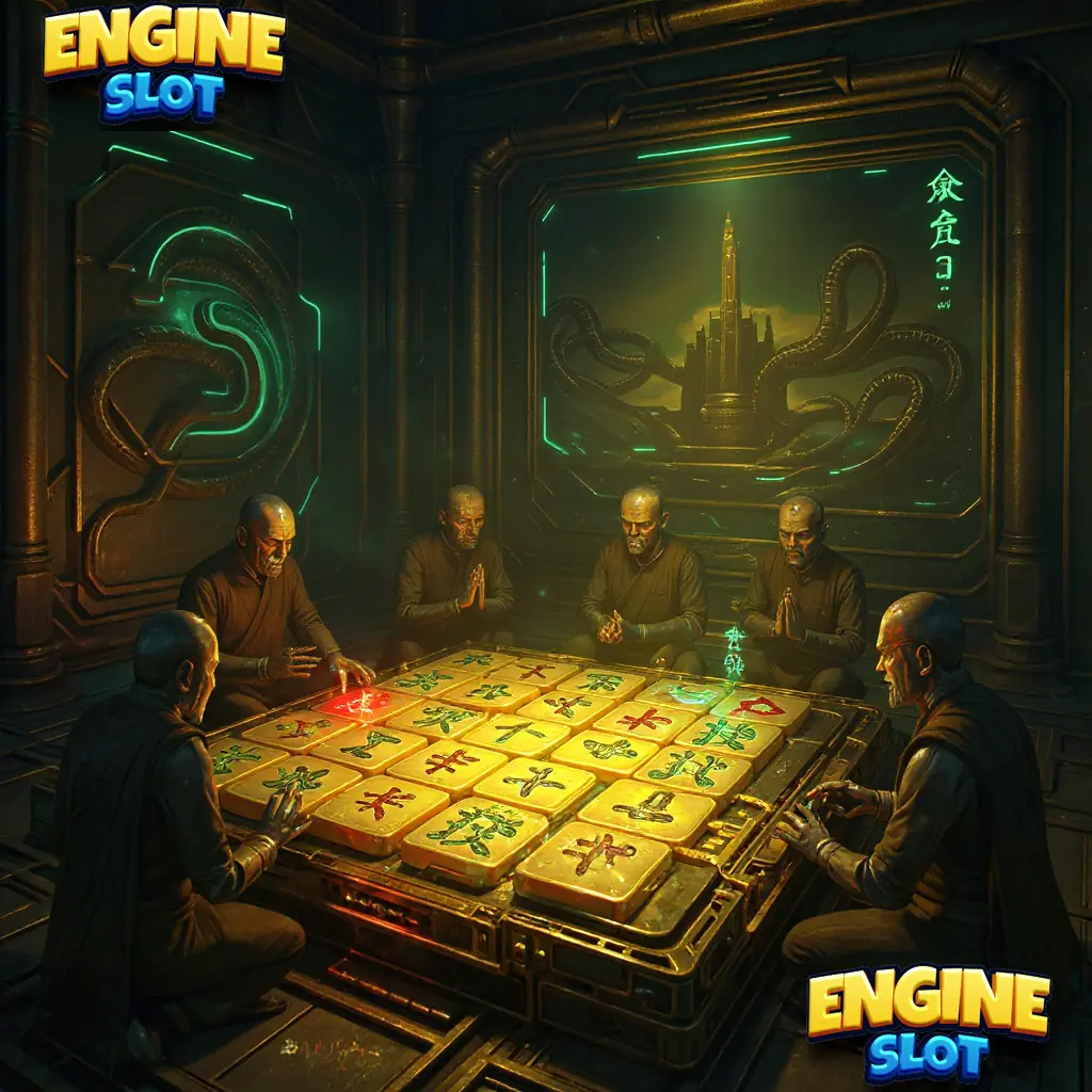 ENGINE SLOT Apk