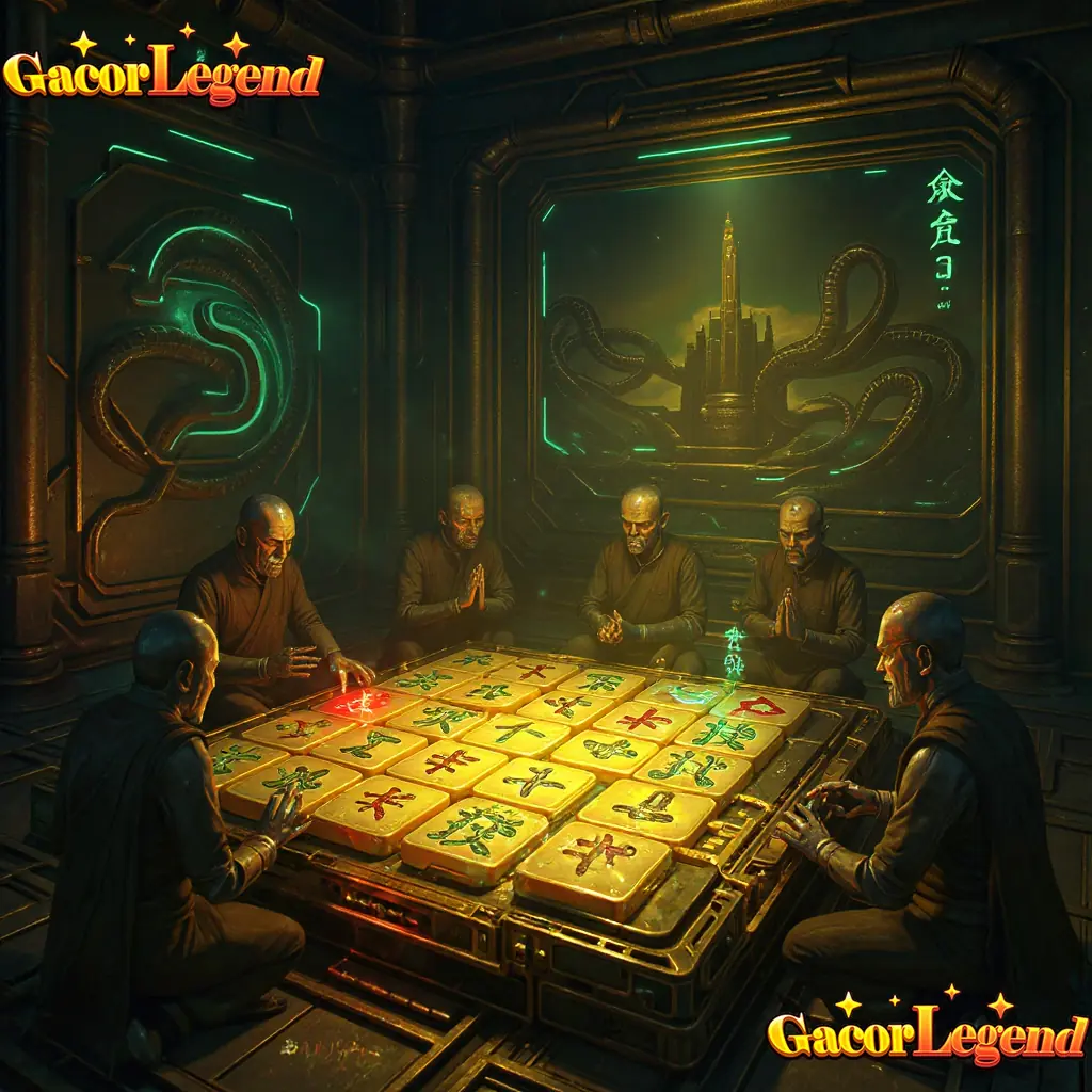 GACORLEGEND Apk