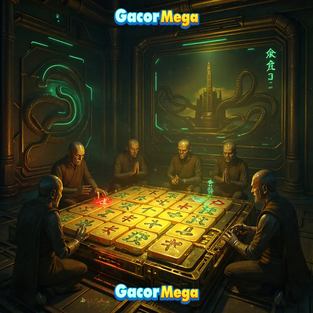 GACORMEGA Apk