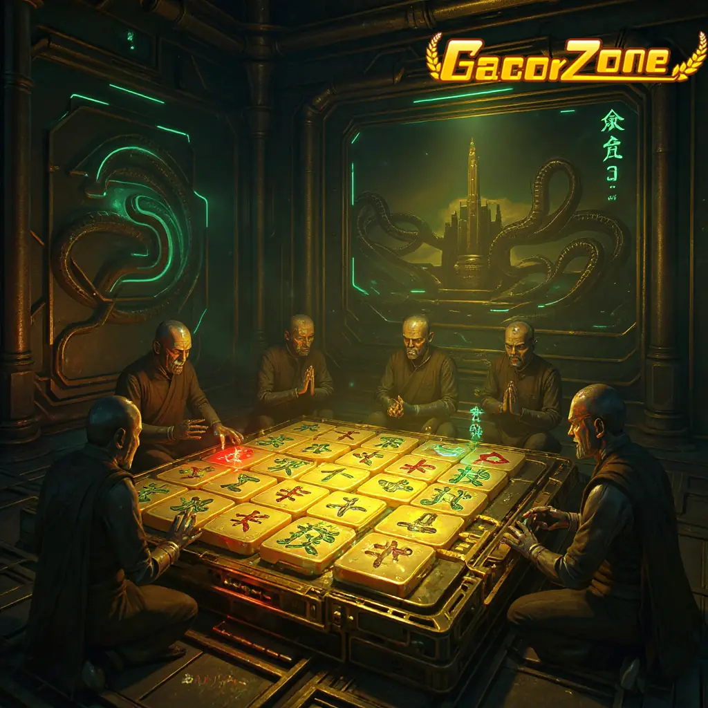GACORZONE Apk