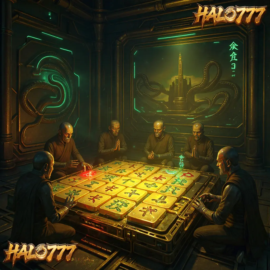 Halo777 Apk