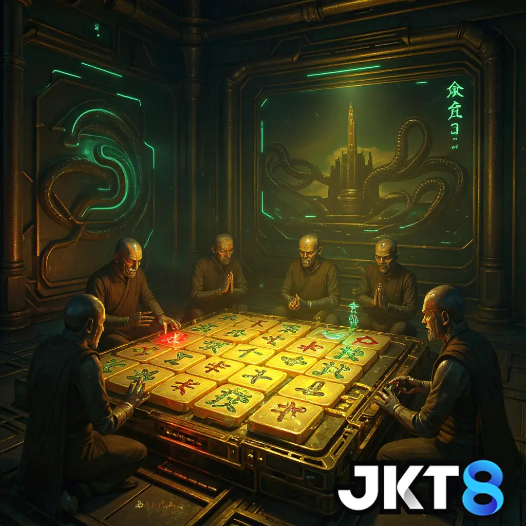 JKT8 Apk