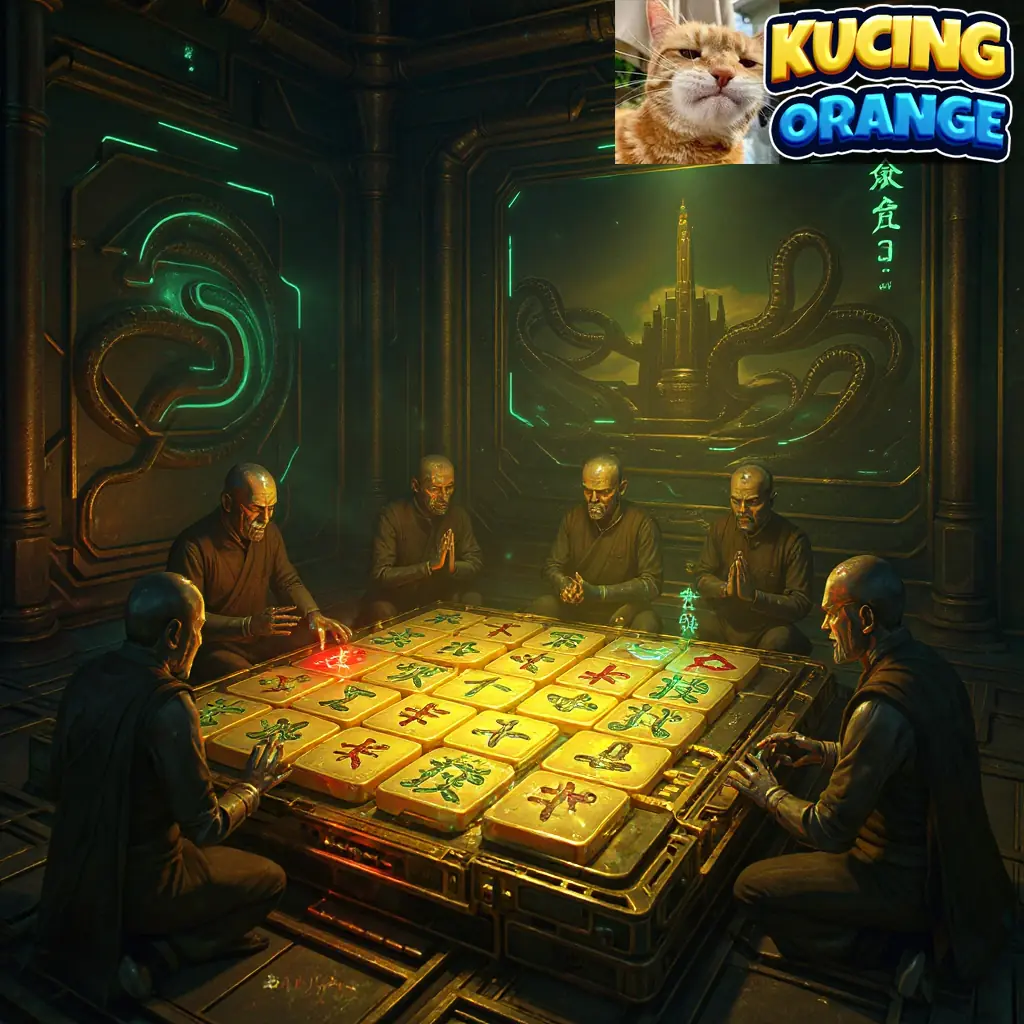KUCING ORANGE SLOT Apk