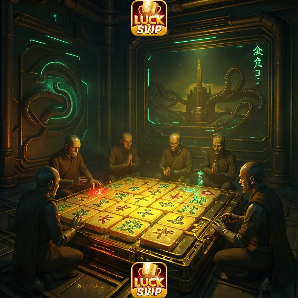 LUCKSVIP Apk