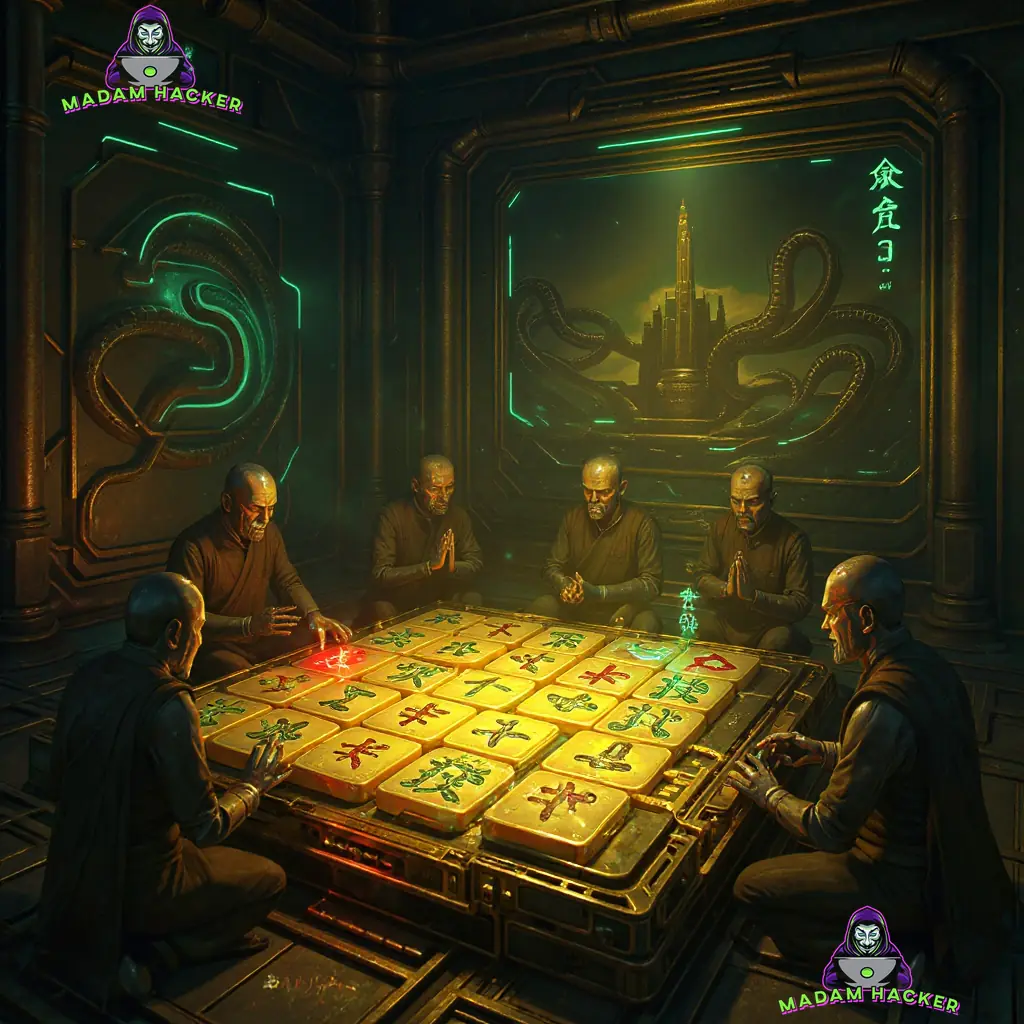 MADAM HACKER CHEAT Apk