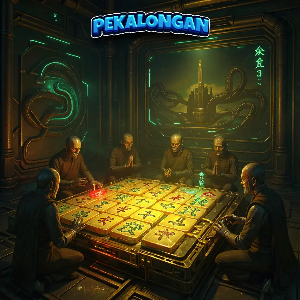 PEKALONGAN CHEAT Apk