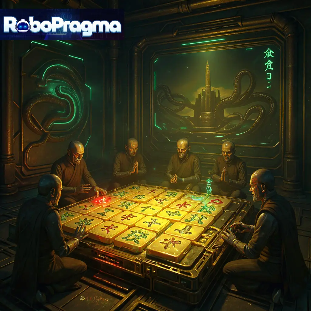 ROBOPRAGMA Apk