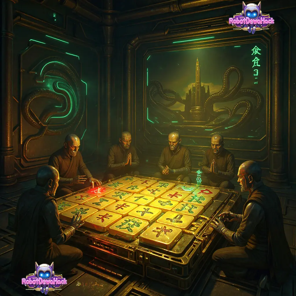 ROBOT DEWA CHEAT Apk