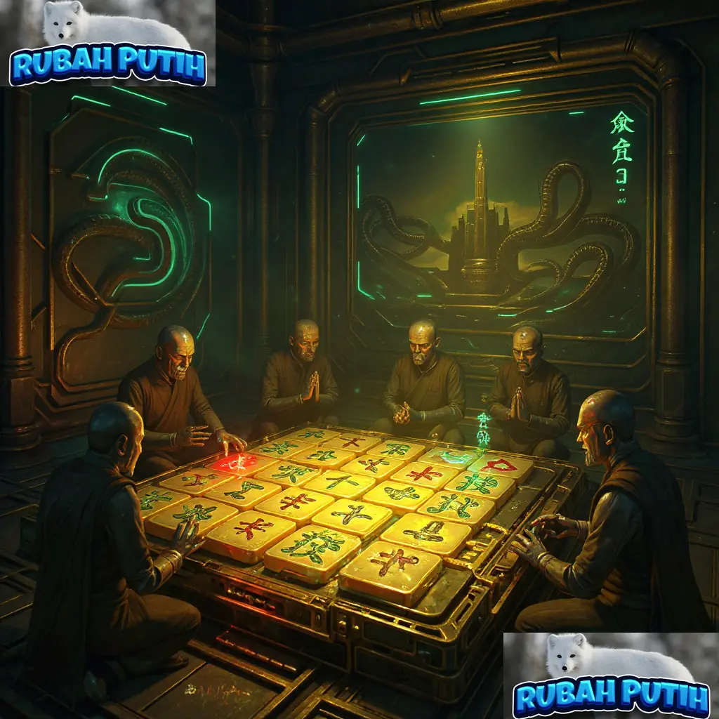 RUBAH PUTIH SLOT Apk