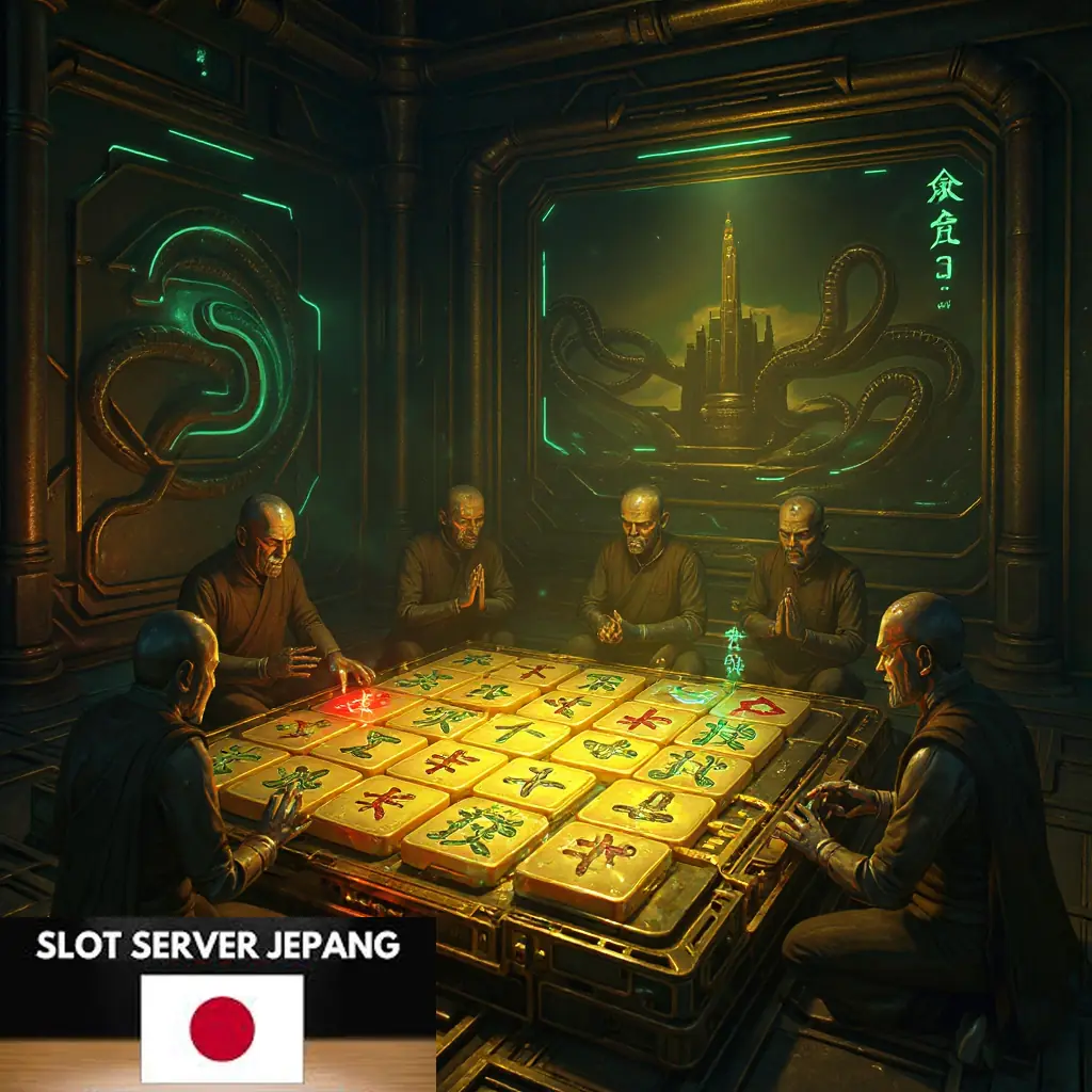 SERVER JEPANG Apk