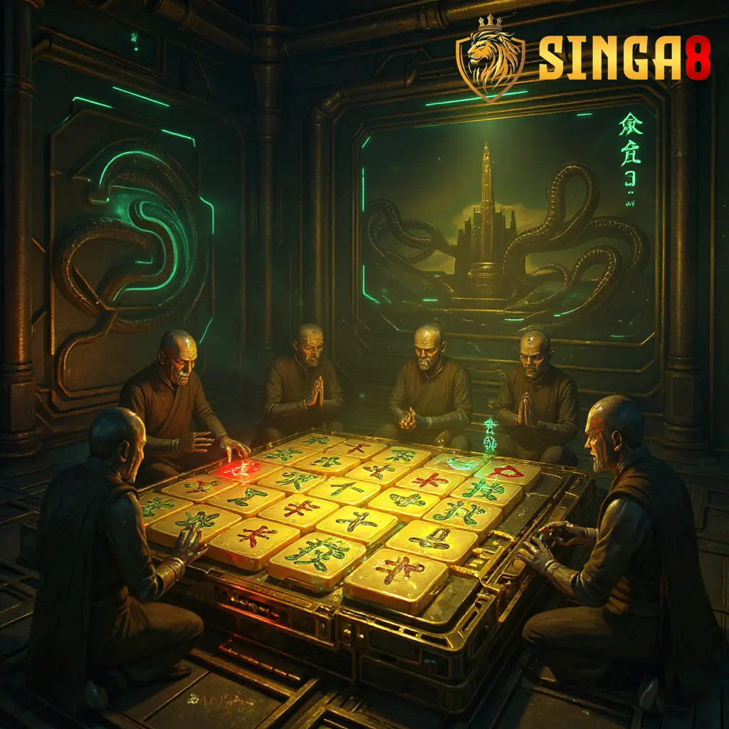 SINGA8 Apk