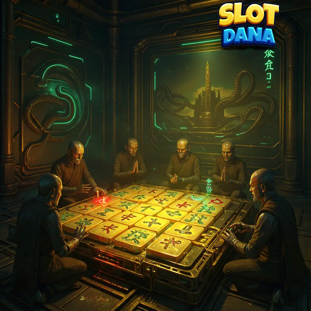 SLOT DANA Apk