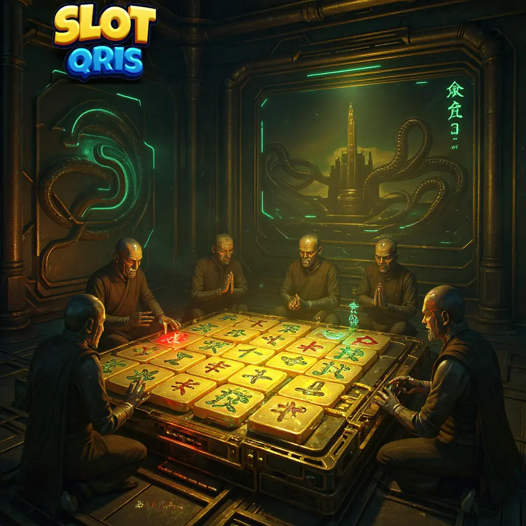 SLOT QRIS Apk