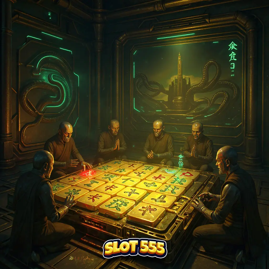 SLOT555 Apk