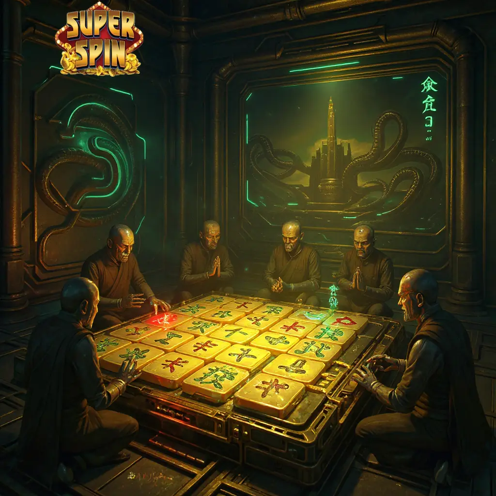 SUPERSPIN Apk