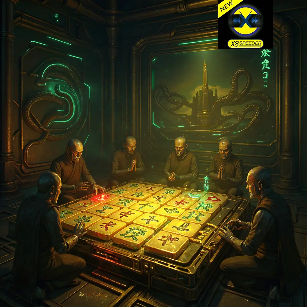 X8 SPEEDER Apk