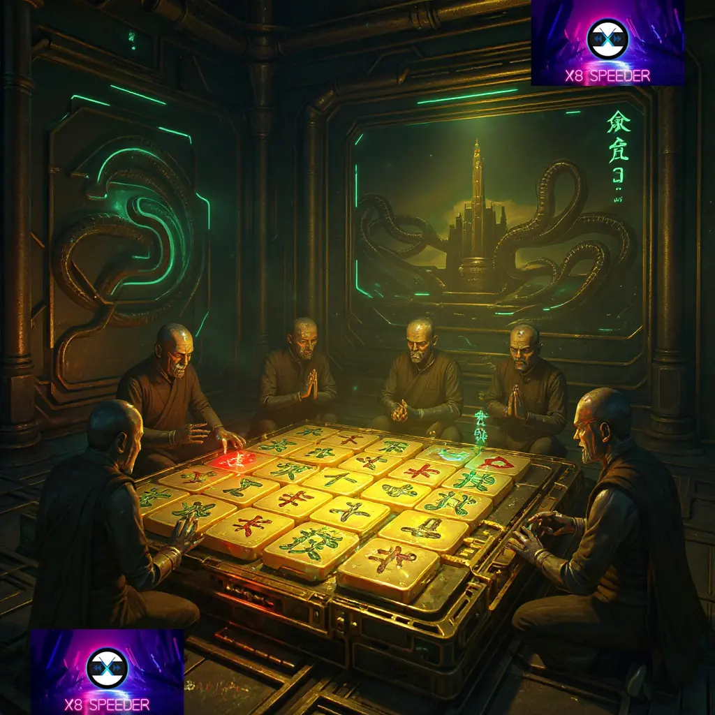 X8SPEEDER Apk
